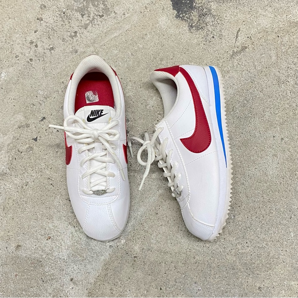Nike Classic Cortez Forrest Gump Shoes